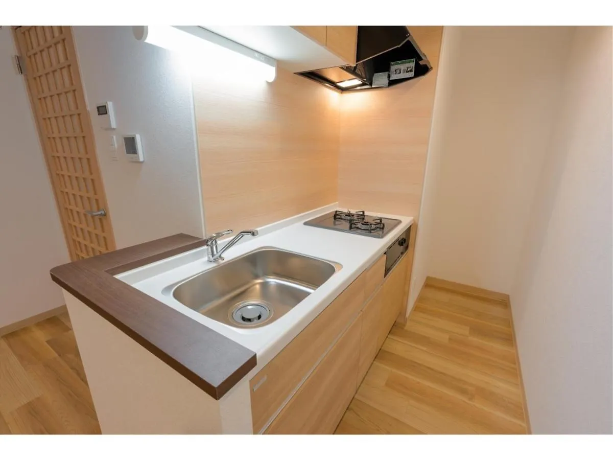 Villa Koshido Kotoni - Vacation Stay 49506V 札幌 0*,